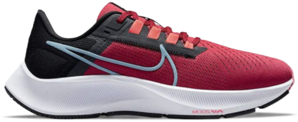 Giay Nike Air Zoom Pegasus 38 'Noble Red Black' CW7358-600