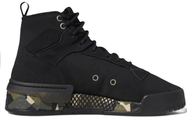 Giay Adidas Originals Rivalry RM 'Black Green' FV5027