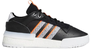 Giay Adidas Rivalry Low 'Black' EF6446