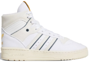 Giay Adidas Rivalry High 'White' FW3120