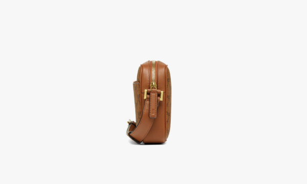 Tui MCM Himmel Crossbody in Lauretos 'Cognac' MMRESAC01CO001