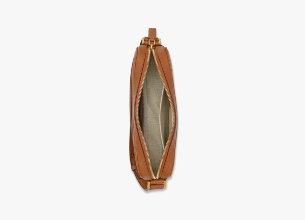 Tui MCM Himmel Crossbody in Lauretos 'Cognac' MMRESAC01CO001