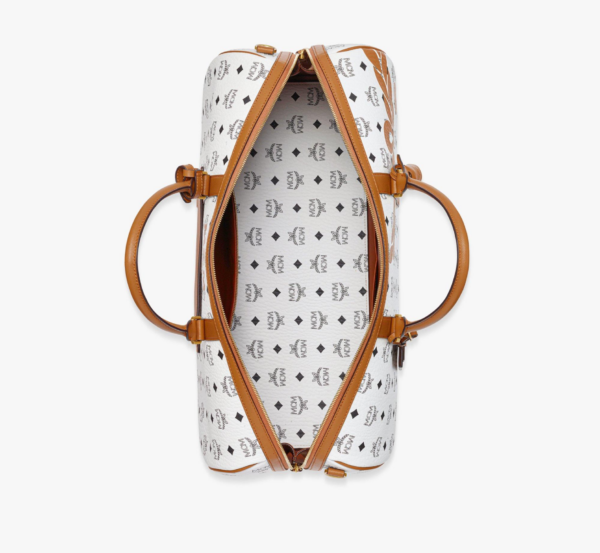 Tui MCM Ottomar Weekender Mega Laurel Visetos 'White' MMVESTT02WT001
