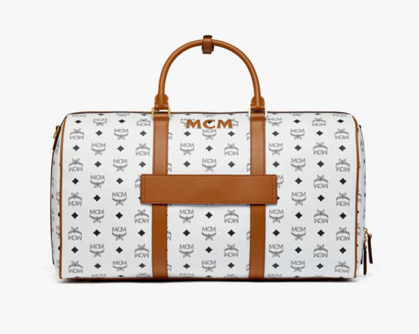 Tui MCM Ottomar Weekender Mega Laurel Visetos 'White' MMVESTT02WT001