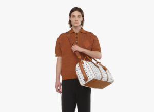 Tui MCM Ottomar Weekender Mega Laurel Visetos 'White' MMVESTT02WT001