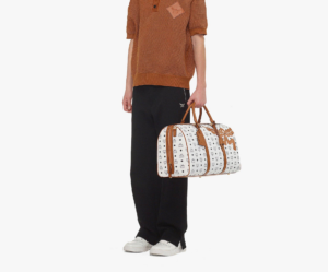 Tui MCM Ottomar Weekender Mega Laurel Visetos 'White' MMVESTT02WT001