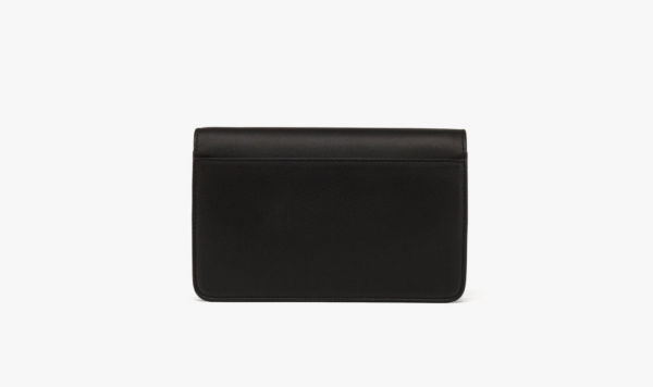 Tui MCM Diamond Spanish Calf Leather 'Black' MWRESAK01BK001