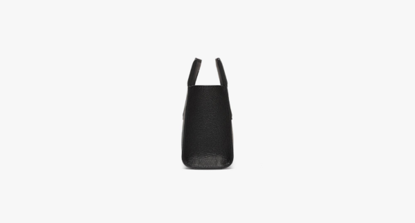 Tui MCM Diamond Tote Embossed Leather 'Black' MWRESAK03BK001