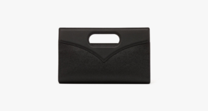 Tui MCM Diamond Tote Embossed Leather 'Black' MWRESAK03BK001