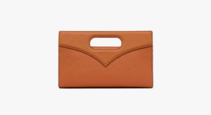 Tui MCM Diamond Tote Embossed Leather 'Cognac' MWRESAK03CO001