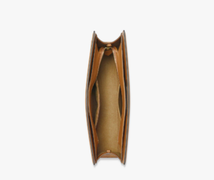 Tui MCM Diamond Tote Visetos Leather Mix 'Cognac' MWTESAK01CO001