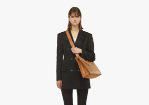 Tui MCM Diamond Tote Visetos Leather Mix 'Cognac' MWTESAK01CO001