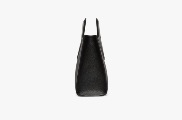 Tui MCM Diamond Tote Embossed Leather 'Black' MWTESAK02BK001