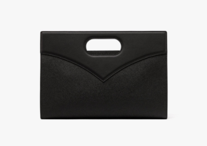 Tui MCM Diamond Tote Embossed Leather 'Black' MWTESAK02BK001