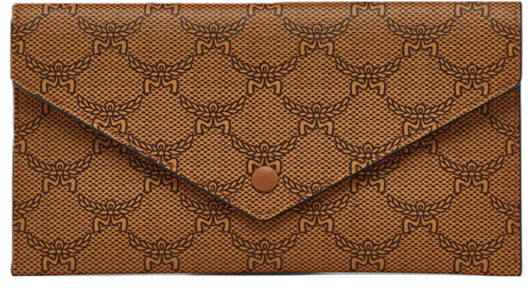 Tui MCM Himmel Continental Pouch Lauretos 'Cognac' MYLESAC03CO001