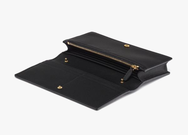 Vi MCM Diamond Spanish Calf Leather 'Black' MYLESAK01BK001
