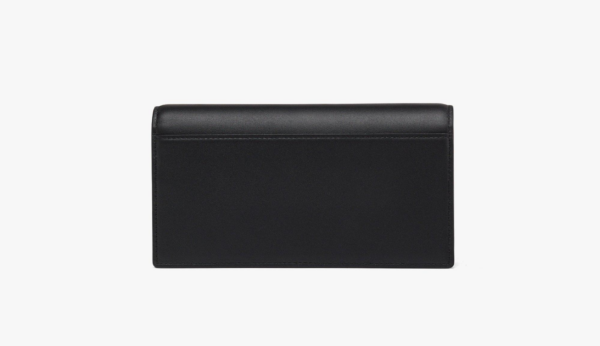 Vi MCM Diamond Spanish Calf Leather 'Black' MYLESAK01BK001