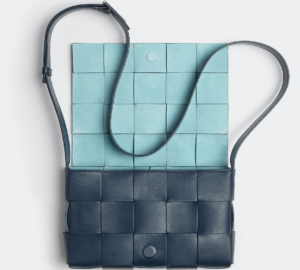 Tui Bottega Veneta Cassette 'Deep Blue' 708768V29E03110