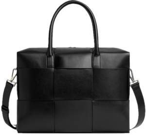 Tui Bottega Veneta Arco Briefcase 'Black' 746358VB1K08480