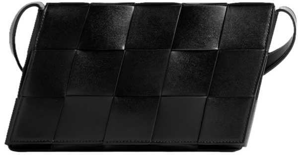 Tui Bottega Veneta Speed Cassette 'Black' 765897V3KK08803