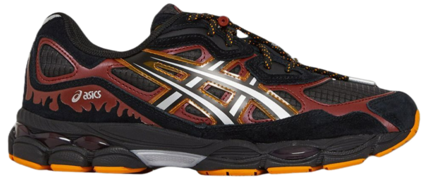 Giay Asics Gel NYC x Naruto Shippuden 'Naruto' 1203A487-001