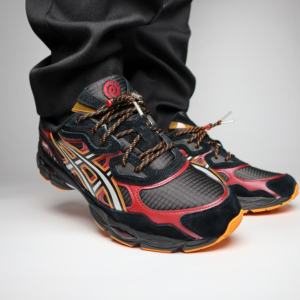 Giay Asics Gel NYC x Naruto Shippuden 'Naruto' 1203A487-001