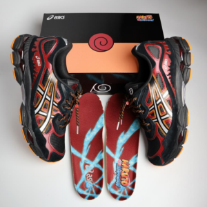 Giay Asics Gel NYC x Naruto Shippuden 'Naruto' 1203A487-001