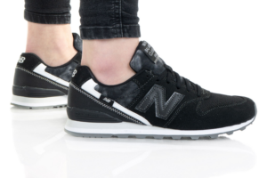 Giay New Balance 996v2 'Black White' WL996FPB