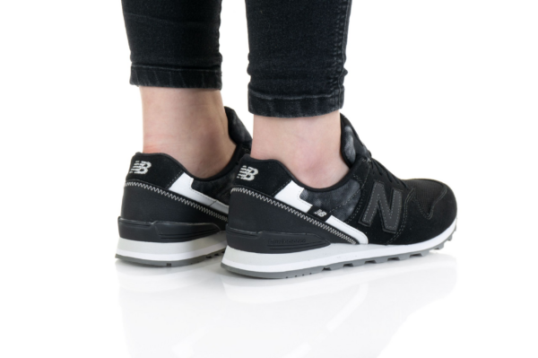 Giay New Balance 996v2 'Black White' WL996FPB
