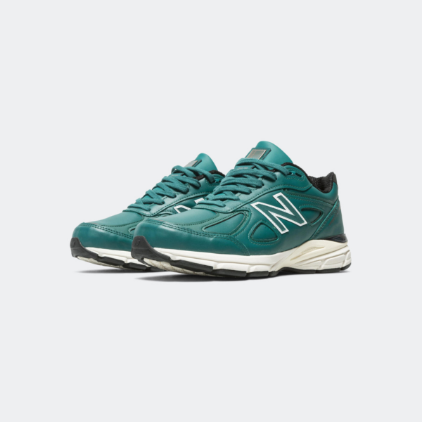 Giay New Balance 990v4 Made in USA 'Teal' U990TW4