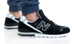 Giay New Balance 996 'Black Gum' CM996CPG