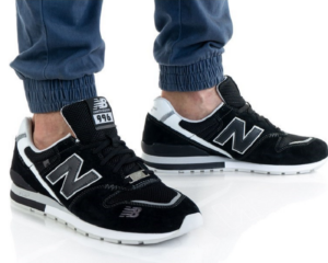 Giay New Balance 996 'Black Gum' CM996CPG
