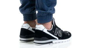Giay New Balance 996 'Black Gum' CM996CPG