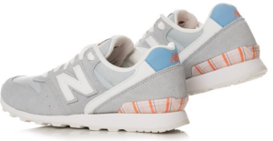 Giay New Balance 996 Series Retro Low Tops Sports 'Blue' WR996OSC