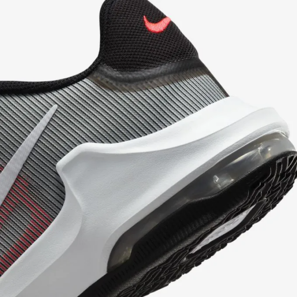 Giay Nike Air Max Impact 4 'Black Bright Crimson' DM1124-002