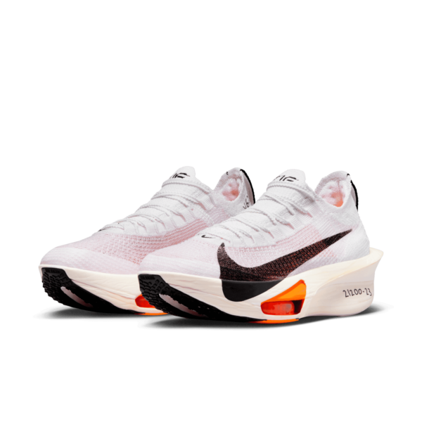 Giay Nike Alphafly 3 Proto 'White Black Orange' FD8357-100