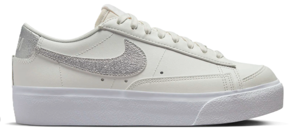 Giay Nike Blazer Low Platform Essentials 'White' DQ7571-101