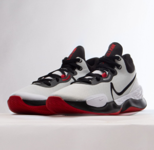 Giay Nike 2 Renew Elevate 3 'Pure Platinum Black Red' DD9304-100