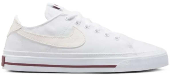 Giay Nike Court Legacy Canvas 'White' CZ0294-104