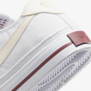 Giay Nike Court Legacy Canvas 'White' CZ0294-104