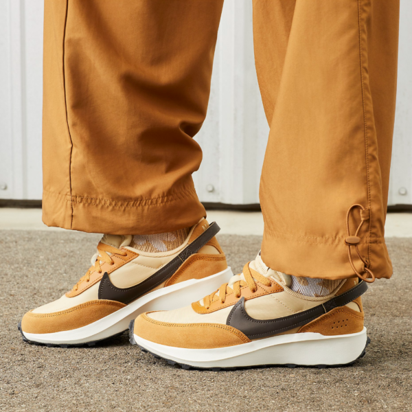 Giay Nike Waffle Debut 'Sesame' DH9523-200