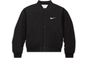 Ao Nike x Stussy Reversible Jacket 'Black' FJ9154-010