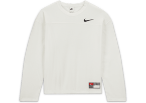 Ao Nike x Stussy Long Sleeve Top 'White' FJ9165-133