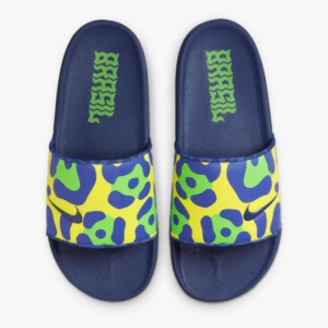 Dep Nike Offcourt Slides 'Coastal Blue' DX1257-700