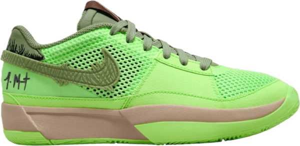Giay Nike Ja 1 GS 'Halloween Zombie' FV6097-300