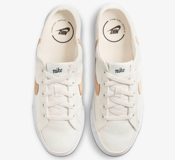 Giay Nike Court Legacy Mules 'Phantom' DB3970-002
