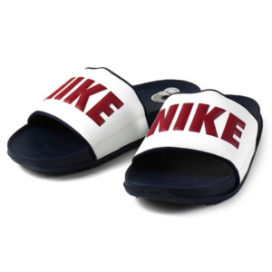 Dep Nike Offcourt Slide 'Black White' BQ4639-104