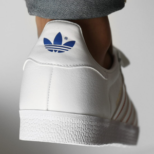 Giay Adidas Gazelle 'Cloud White' GX9882