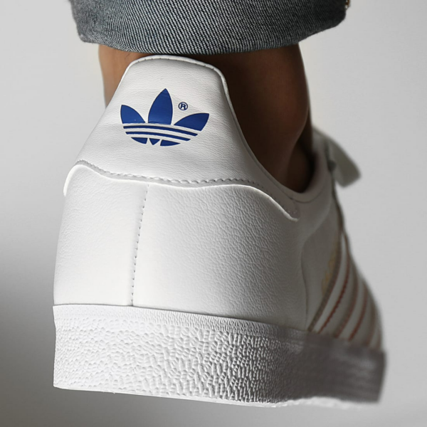 Giay Adidas Gazelle 'Cloud White' GX9882