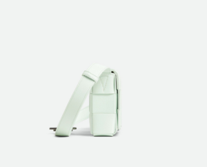 Tui Bottega Veneta Small Cassette 'Glacier' 739351VB1K01814